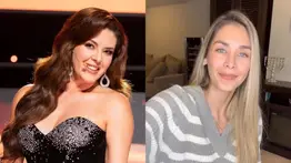 Alicia Machado destapa supuesta relación de Dayana Mendoza con Donald Trump