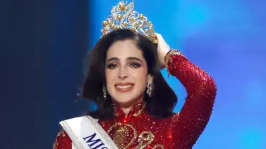 Fátima Bosch llegó a México derrotada y escondiéndose Fátima Bosch llegó a México derrotada y escondiéndose