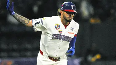 LVBP: Gabriel Arias sigue encendido y empieza a lograr varios récords personales LVBP: Gabriel Arias sigue encendido y empieza a lograr varios récords personales