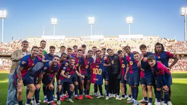 Barcelona se mueve pensando en el futuro: Renovó a esta estrella del equipo Barcelona se mueve pensando en el futuro: Renovó a esta estrella del equipo
