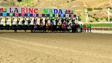 La Rinconada cierra el año con la primera edición del Jockey Challenge 56 La Rinconada cierra el año con la primera edición del Jockey Challenge 56