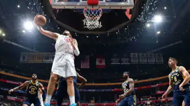 Indiana Pacers buscan reforzar su pintura con esta superestrella de la Conferencia Oeste Indiana Pacers buscan reforzar su pintura con esta superestrella de la Conferencia Oeste