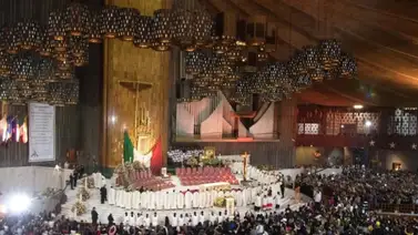 Artistas confirmados para la celebración a la Virgen de Guadalupe Artistas confirmados para la celebración a la Virgen de Guadalupe