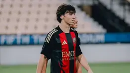 ¡Talento vinotinto brilla en la MLS! Santiago Pita firma contrato profesional con el Atlanta United
