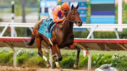 Último jockey en ganar la Triplecorona de Estados Unidos estará este domingo en La Rinconada