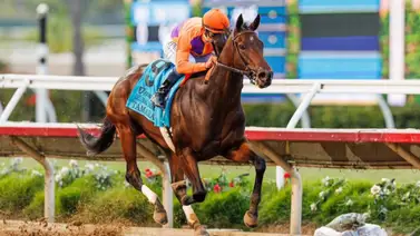 Último jockey en ganar la Triplecorona de Estados Unidos estará este domingo en La Rinconada Último jockey en ganar la Triplecorona de Estados Unidos estará este domingo en La Rinconada