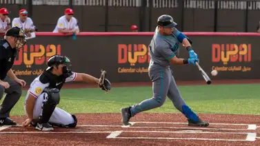 Venezolanos se muestran en el Baseball United Venezolanos se muestran en el Baseball United