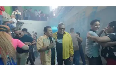 La Dimensión Latina celebra sus 50 años con el lanzamiento de su nuevo sencillo “Quieren Salsa” La Dimensión Latina celebra sus 50 años con el lanzamiento de su nuevo sencillo “Quieren Salsa”