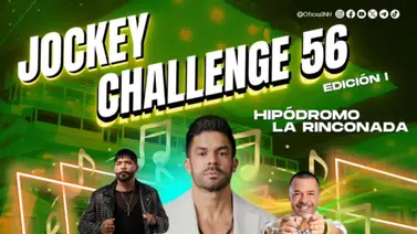 El Hipódromo se viste de gala: La Rinconada anuncia un espectáculo musical épico para el Jockey Challenge 56 El Hipódromo se viste de gala: La Rinconada anuncia un espectáculo musical épico para el Jockey Challenge 56