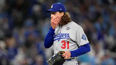 MLB: Dodgers podrían cambiar a este abridor para la temporada 2026 MLB: Dodgers podrían cambiar a este abridor para la temporada 2026