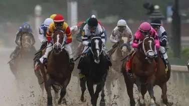 Para el Jockey Challenge 56 vendrá cuatro de los cinco jinetes con las mayores producciones de dinero de todos los tiempos Para el Jockey Challenge 56 vendrá cuatro de los cinco jinetes con las mayores producciones de dinero de todos los tiempos