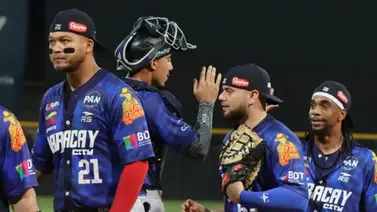 LVBP: Tigres se llevó toma y dame en la Isla LVBP: Tigres se llevó toma y dame en la Isla