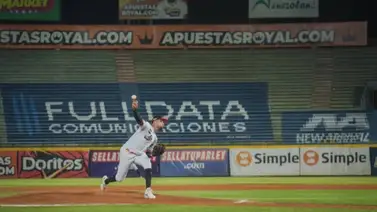 LVBP: Águilas con buen pitcheo agudizó el trauma de unos Leones sin melenas LVBP: Águilas con buen pitcheo agudizó el trauma de unos Leones sin melenas