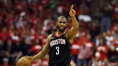 ¿Una última oportunidad? Timberwolves y Rockets se interesan en Chris Paul ¿Una última oportunidad? Timberwolves y Rockets se interesan en Chris Paul