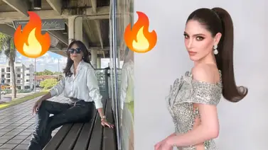 Stephany Abasali destapó la olla de conflicto con la organización Miss Venezuela Stephany Abasali destapó la olla de conflicto con la organización Miss Venezuela