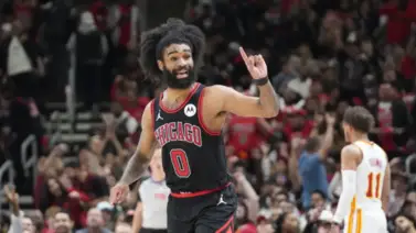 Chicago Bulls cada vez más tentados a traspasar a Coby White Chicago Bulls cada vez más tentados a traspasar a Coby White