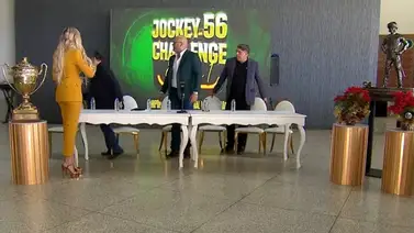 Así es el sistema de puntación del Jockey Challenge 56 este domingo en La Rinconada Así es el sistema de puntación del Jockey Challenge 56 este domingo en La Rinconada