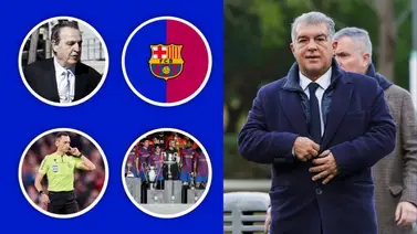 ¿Qué pasaría si... el Barcelona es culpable del Caso Negreira? ¿Qué pasaría si... el Barcelona es culpable del Caso Negreira?