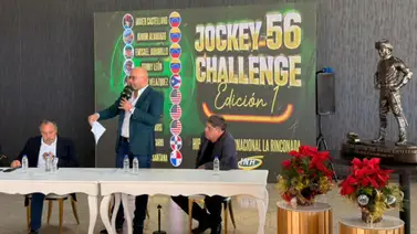 Así quedaron las montas asignadas para la primera edición del Jockey Challenge 56 Así quedaron las montas asignadas para la primera edición del Jockey Challenge 56