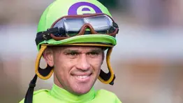 Conoce las montas de Javier Castellano en el Jockey Challenge 56 el domingo 