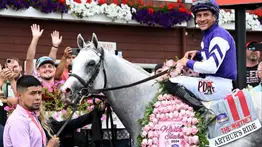 Estas son las montas de Júnior Alvarado el domingo en el Jockey Challenge