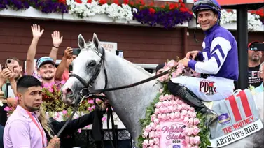 Estas son las montas de Júnior Alvarado el domingo en el Jockey Challenge Estas son las montas de Júnior Alvarado el domingo en el Jockey Challenge