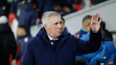Carlo Ancelotti se podría quedar por varios años con la selección de Brasil Carlo Ancelotti se podría quedar por varios años con la selección de Brasil