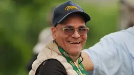 Mucha atención: César Pérez recomienda no olvidarse de está yegua que será una dura competidora para el 5y6 dominical