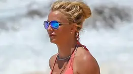 Britney Spears disfruta sus días en México con un misterioso hombre y desata rumores