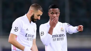 Benzema apuntó sobre Vinicius y reflexionó sobre el mal momento del Real Madrid Benzema apuntó sobre Vinicius y reflexionó sobre el mal momento del Real Madrid