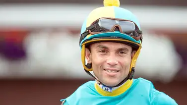 Joel Rosario, látigo de élite listo para el desafío del Jockey Challenge del domingo Joel Rosario, látigo de élite listo para el desafío del Jockey Challenge del domingo