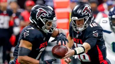 NFL: Falcons deja a los Bucs en terapia intensiva NFL: Falcons deja a los Bucs en terapia intensiva