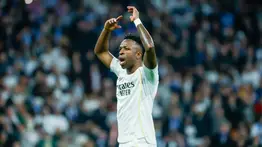 Vinicius vive una larga sequía de gol mientras que Real Madrid se desploma 
