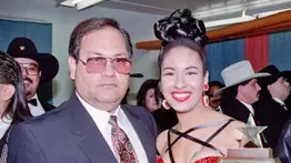 Falleció Abraham Quintanilla, padre de la inolvidable Selena Quintanilla