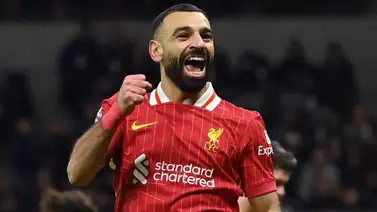 Premier League: ¿Liverpool y Salah se reconcilian? Premier League: ¿Liverpool y Salah se reconcilian?