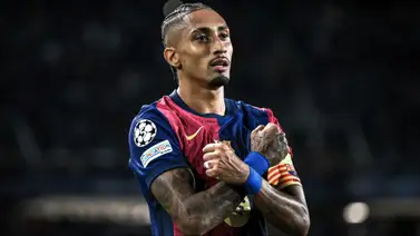 LaLiga: Raphinha brilla para afianzar al Barcelona en la cima LaLiga: Raphinha brilla para afianzar al Barcelona en la cima