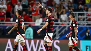 Flamengo será el rival del PSG en la final de la Copa Intercontinental 2025 Flamengo será el rival del PSG en la final de la Copa Intercontinental 2025