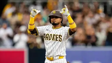 MLB: Luis Arráez: ¿El sustituto ideal de Alex Bregman? MLB: Luis Arráez: ¿El sustituto ideal de Alex Bregman?