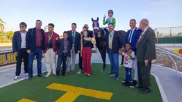 Así quedaron los resultados de las carreras en Valencia 13-12-2025