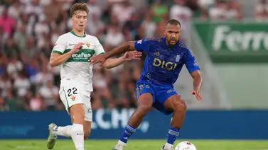 Real Oviedo en crisis: ¿Cómo le ha ido a Salomón Rondón? Real Oviedo en crisis: ¿Cómo le ha ido a Salomón Rondón?