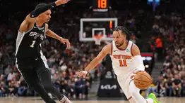 ¡A la final! Spurs y Knicks chocarán por la NBA Cup