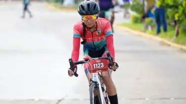 Fallece Jade Romero, joven promesa del ciclismo mexicano Fallece Jade Romero, joven promesa del ciclismo mexicano