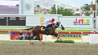 Potra Star of God gana el Clásico Comparación GI en emocionante carrera