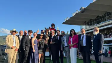 Ekati King fue el mejor en el I Clásico Sr. Kelvin Álvarez Ekati King fue el mejor en el I Clásico Sr. Kelvin Álvarez