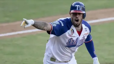 LVBP: Gabriel Arias sentenció victoria de Tiburones con jonrón LVBP: Gabriel Arias sentenció victoria de Tiburones con jonrón