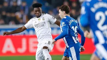 LaLiga: Xabi Alonso respira en la jornada tras victoria mínima del Real Madrid ante Alavés LaLiga: Xabi Alonso respira en la jornada tras victoria mínima del Real Madrid ante Alavés