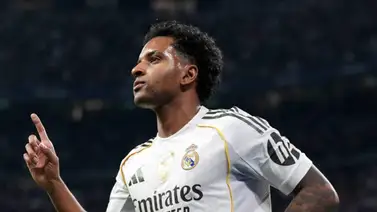 Rodrygo salva al Real Madrid y rompe su sequía sin gol: No anotaba desde esta fecha Rodrygo salva al Real Madrid y rompe su sequía sin gol: No anotaba desde esta fecha