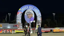 Special Element se reivindicó con autoridad en el I Clásico Júnior Alvarado