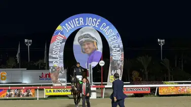 Special Element se reivindicó con autoridad en el I Clásico Júnior Alvarado Special Element se reivindicó con autoridad en el I Clásico Júnior Alvarado