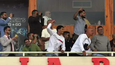 El monto sellado del 5y6 supera el millón de dólares en La Rinconada El monto sellado del 5y6 supera el millón de dólares en La Rinconada